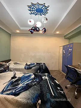 Satılır 4 otaqlı yeni tikili 120 m²