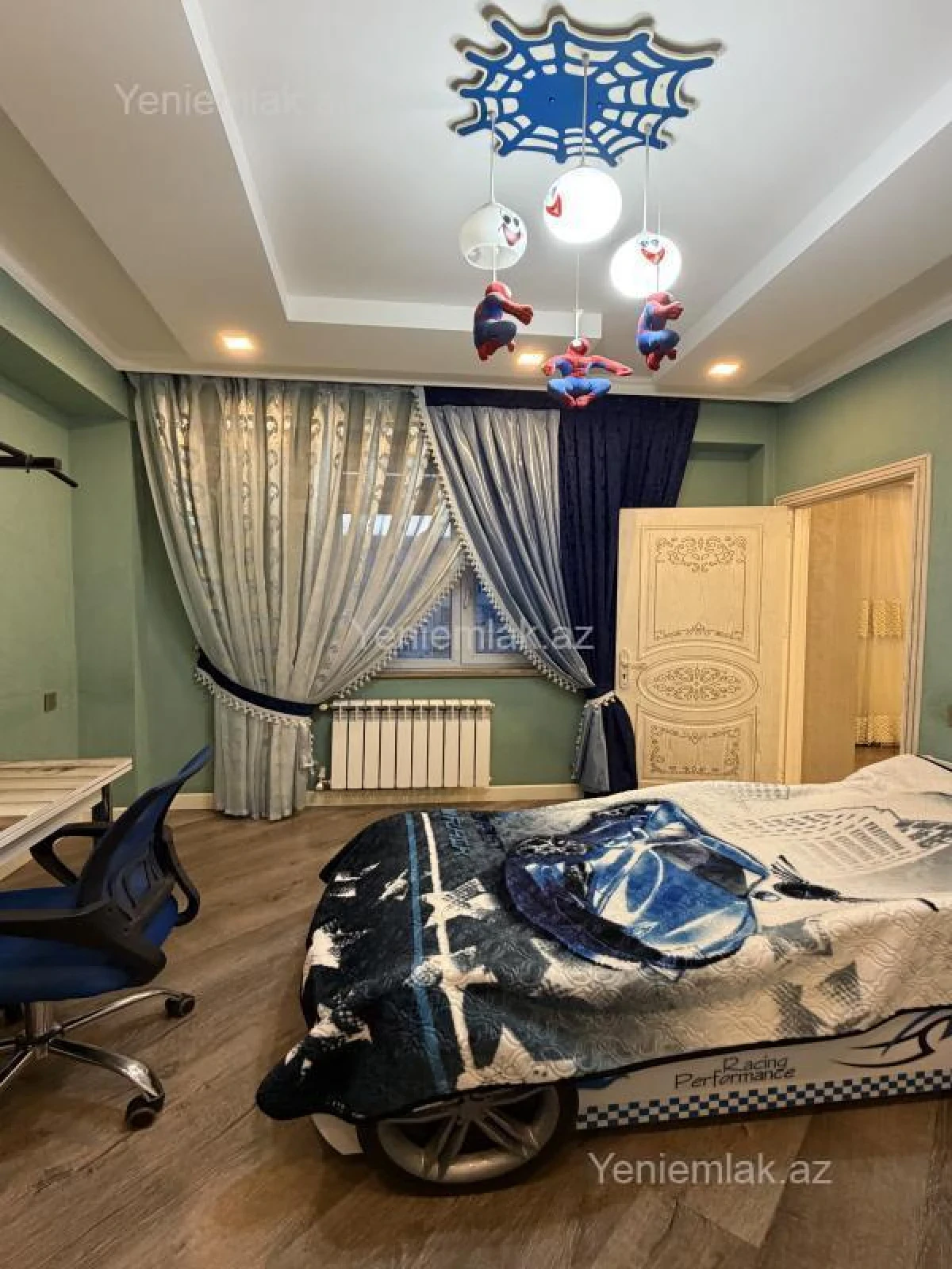 Satılır 4 otaqlı yeni tikili 120 m²