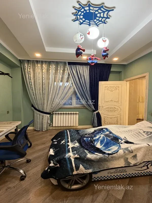 Satılır 4 otaqlı yeni tikili 120 m²