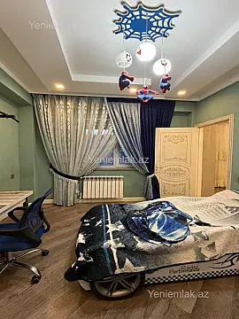 Satılır 4 otaqlı yeni tikili 120 m²