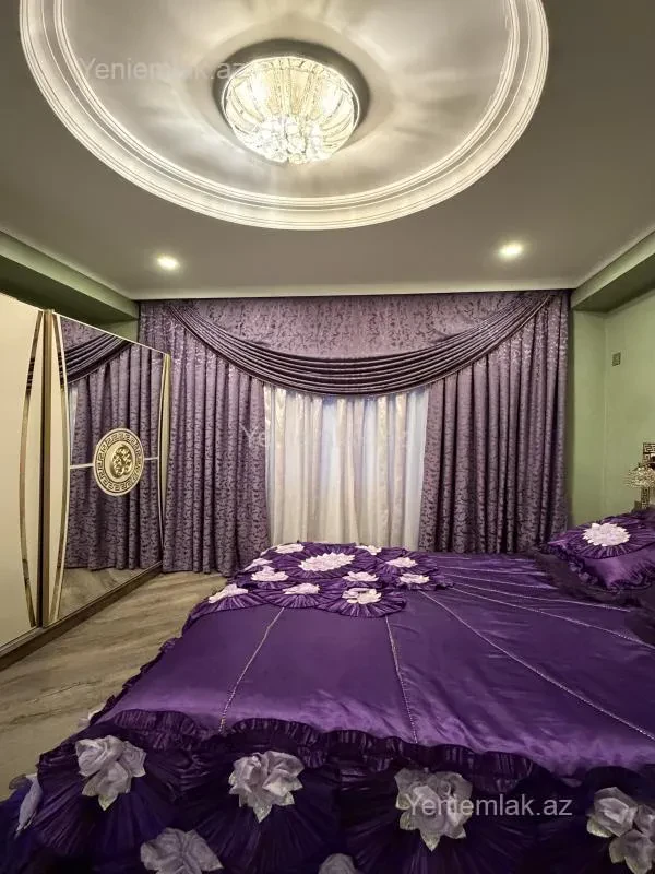 Satılır 4 otaqlı yeni tikili 120 m²