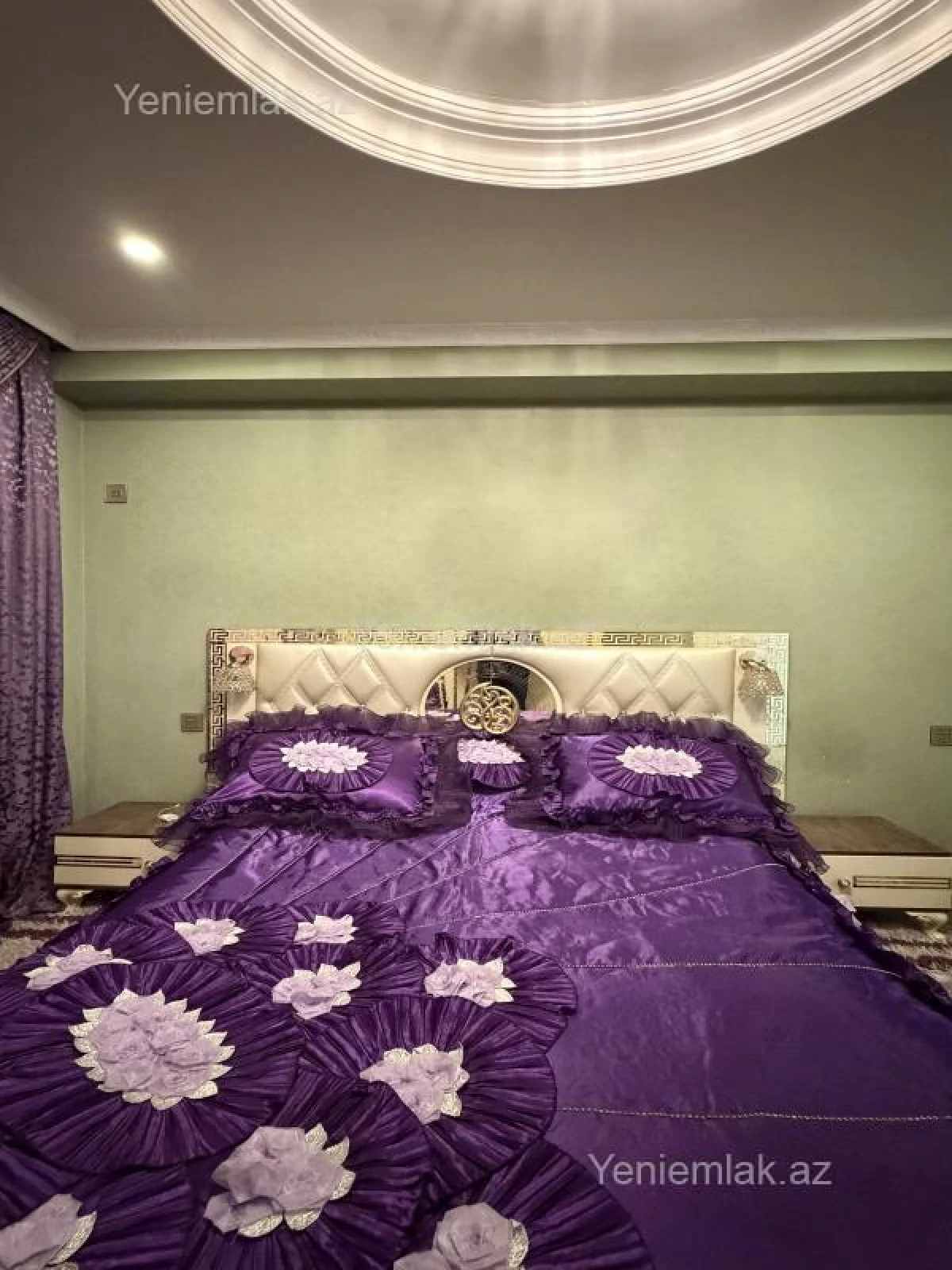 Satılır 4 otaqlı yeni tikili 120 m²