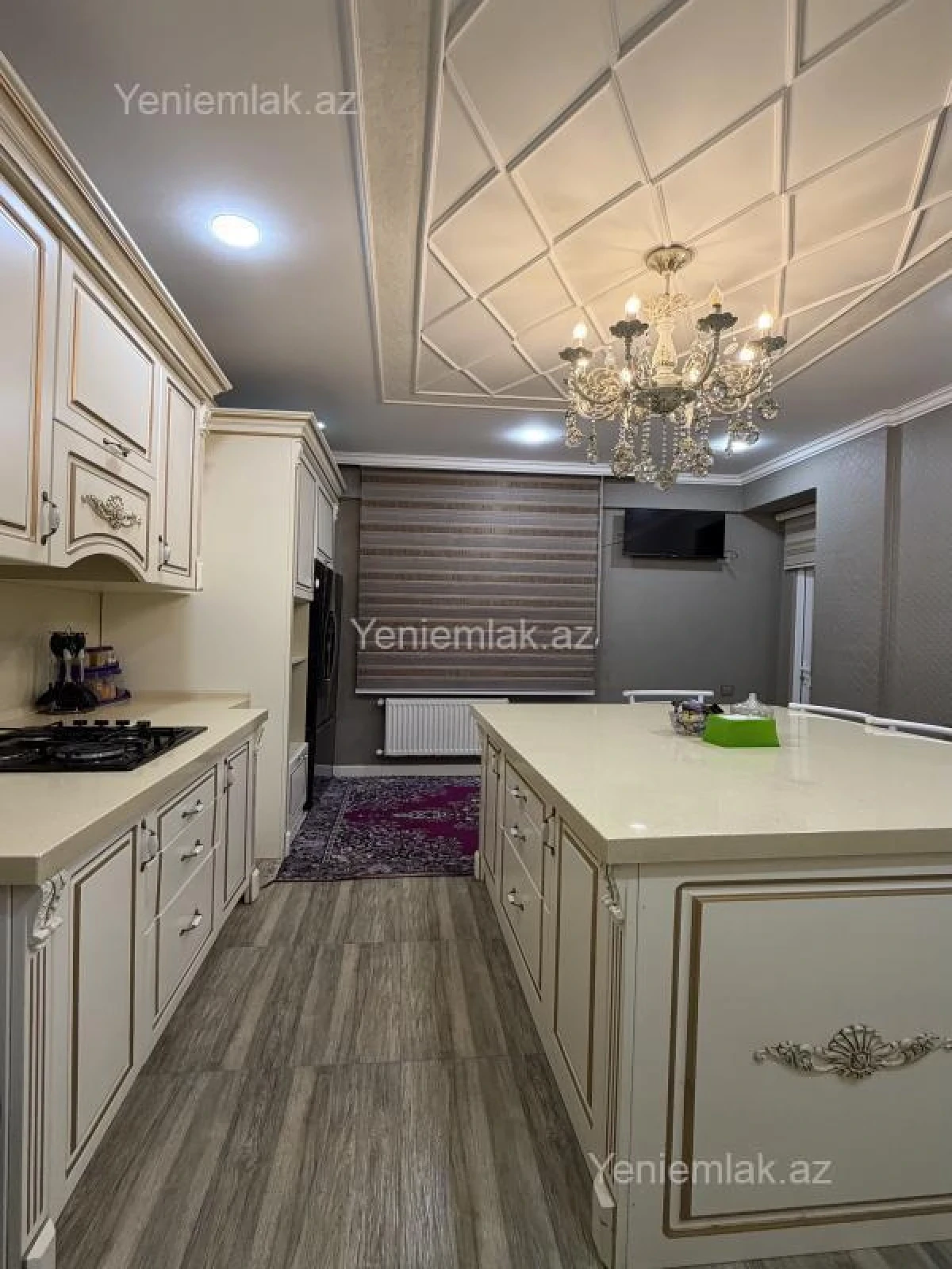 Satılır 4 otaqlı yeni tikili 120 m²