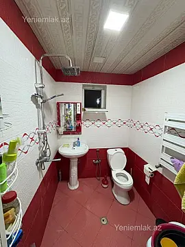 Satılır 3 otaqlı həyət evi 90 m²