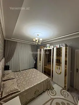 Satılır 3 otaqlı həyət evi 90 m²