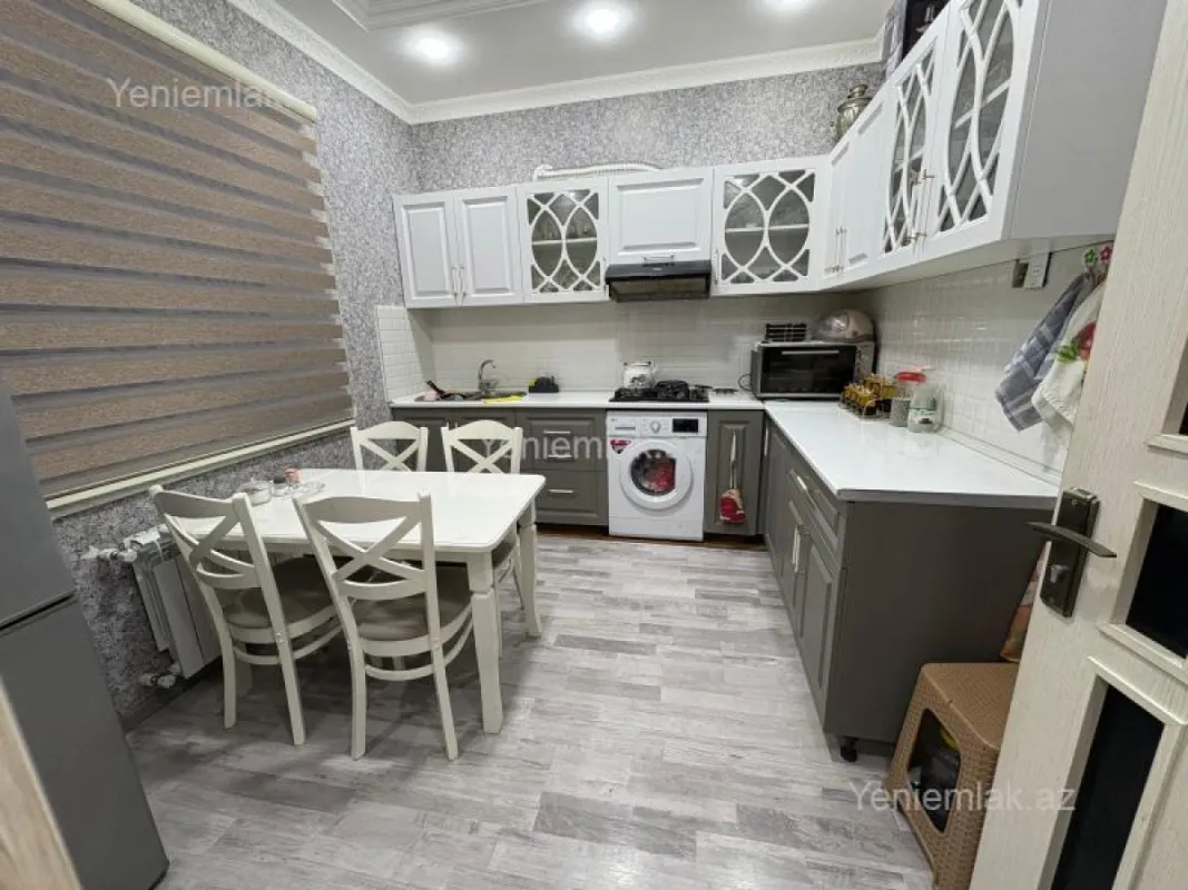 Satılır 3 otaqlı həyət evi 90 m²