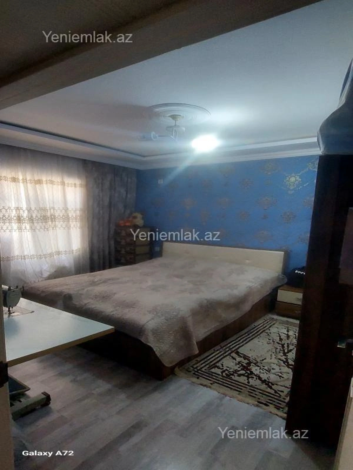 Satılır 3 otaqlı həyət evi 90 m²