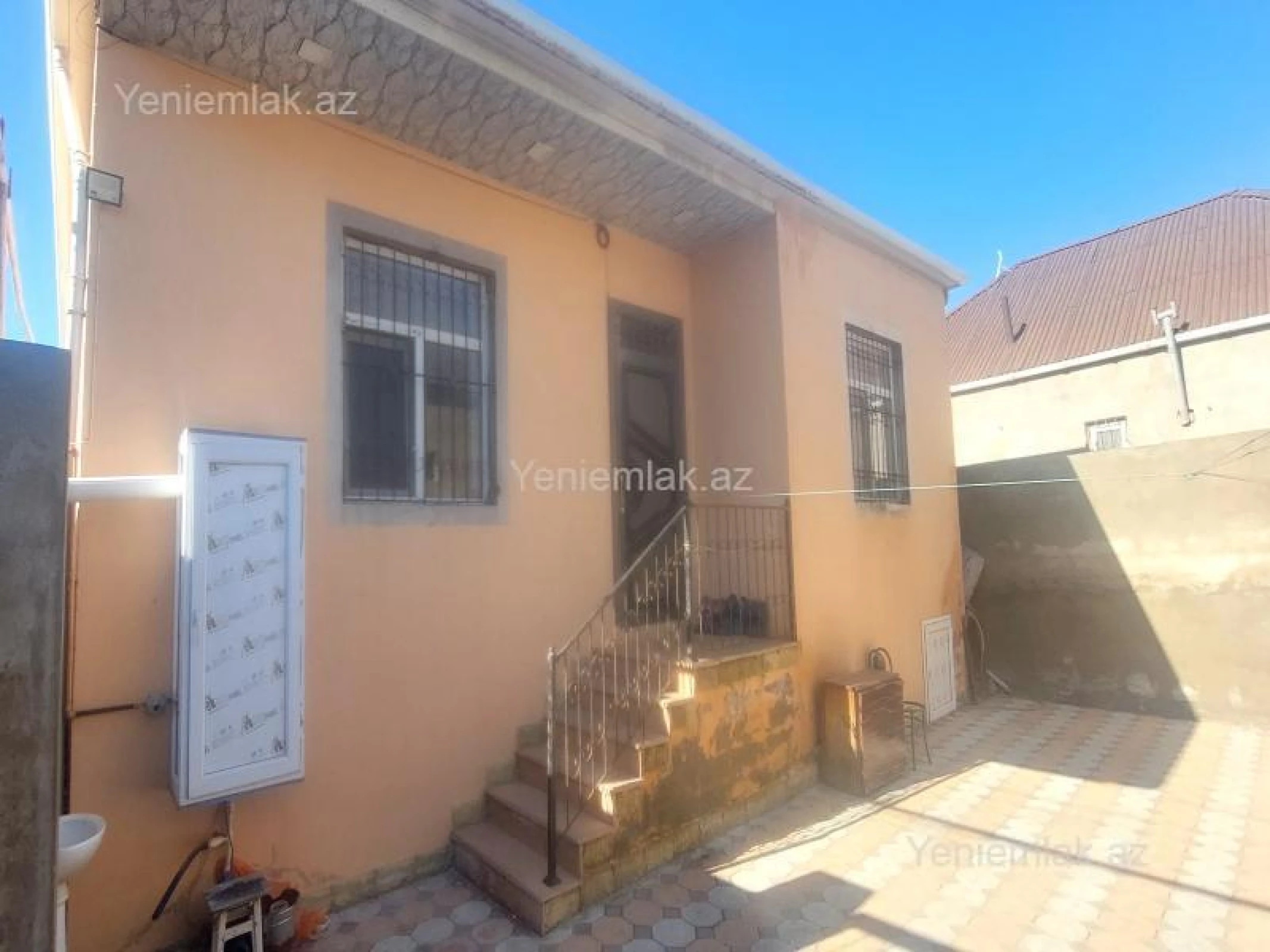 Satılır 3 otaqlı həyət evi 90 m²
