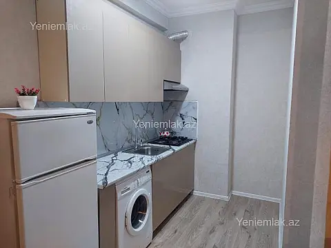 Satılır 2 otaqlı yeni tikili 66 m²