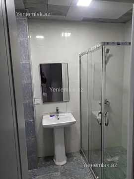 Satılır 2 otaqlı yeni tikili 66 m²