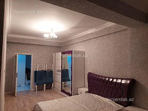 Satılır 2 otaqlı yeni tikili 66 m²