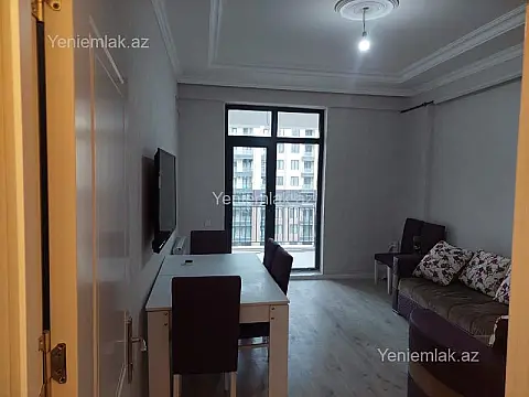 Satılır 2 otaqlı yeni tikili 66 m²