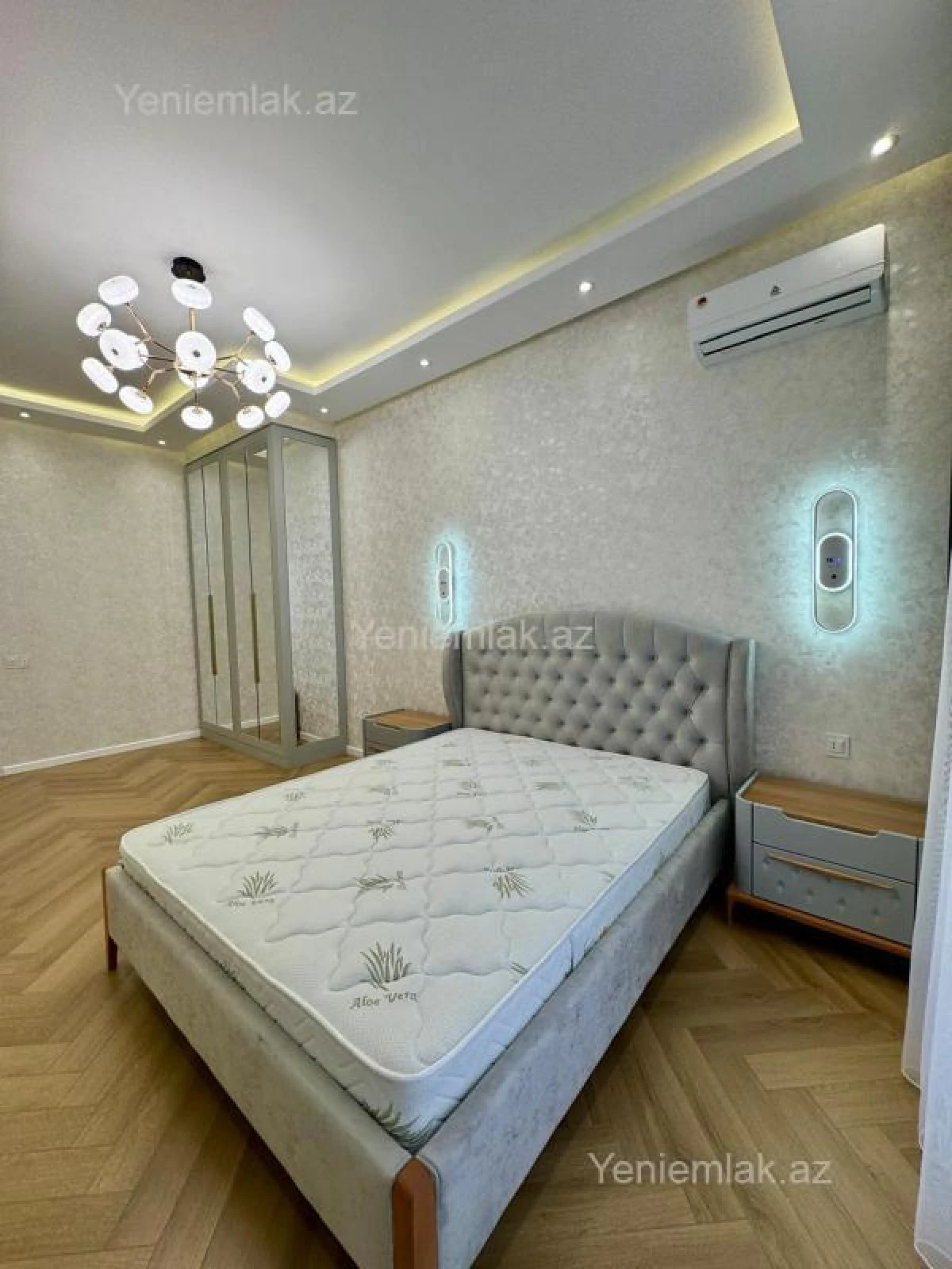 Satılır 3 otaqlı yeni tikili 110 m²