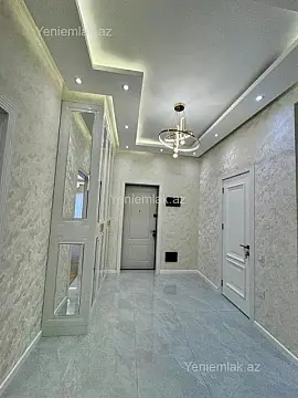 Satılır 3 otaqlı yeni tikili 110 m²