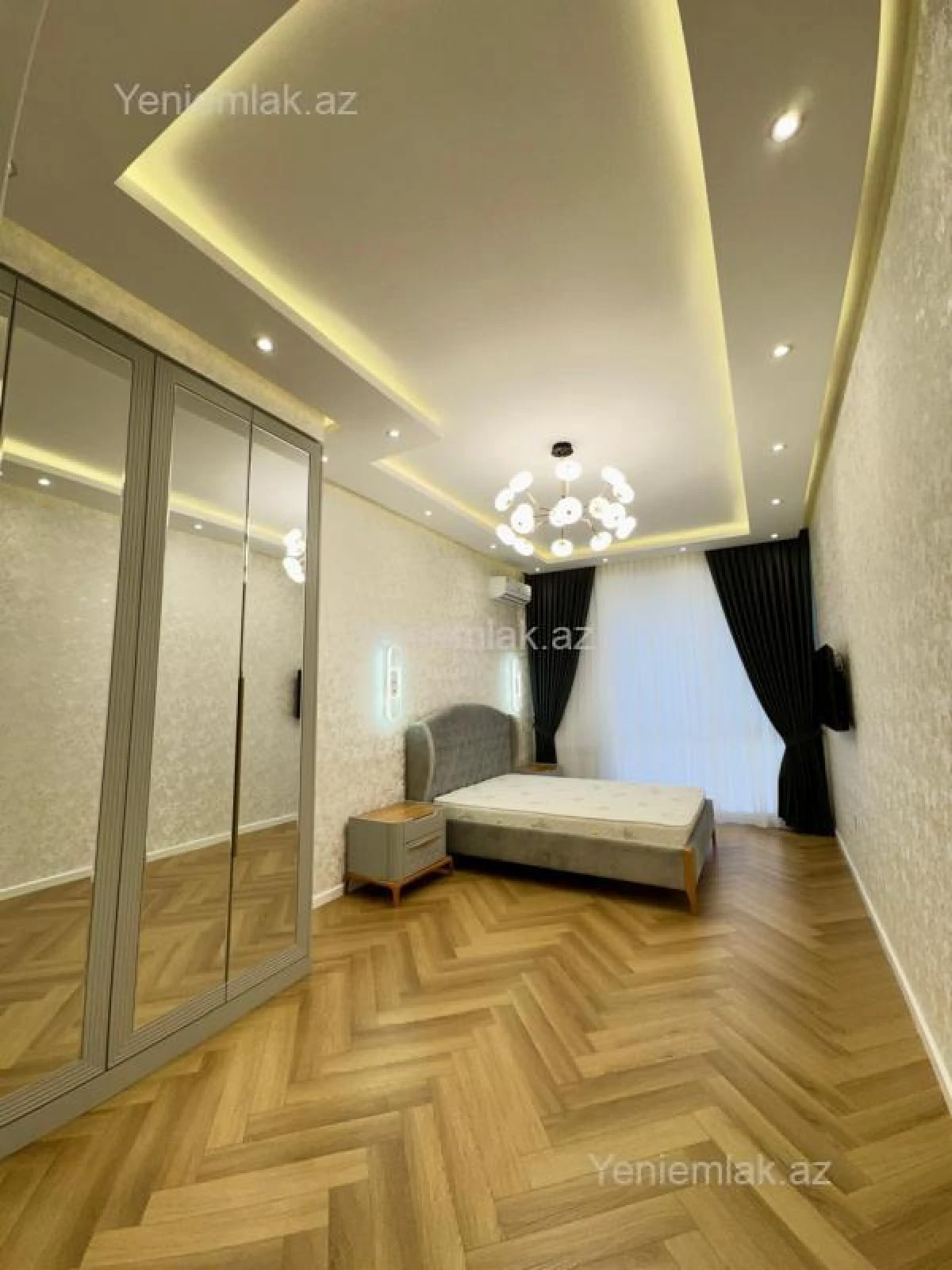 Satılır 3 otaqlı yeni tikili 110 m²