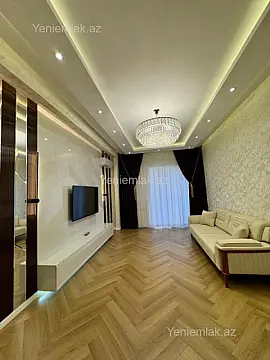 Satılır 3 otaqlı yeni tikili 110 m²