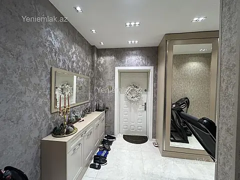 Satılır 2 otaqlı yeni tikili 61 m²