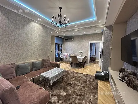 Satılır 2 otaqlı yeni tikili 61 m² — Abşeron, Masazır 2 otaq 61.00 m²
