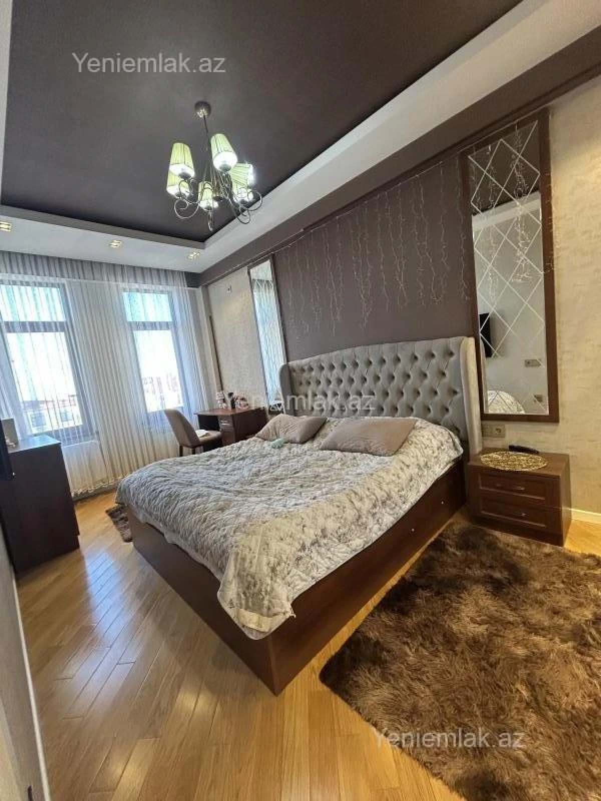 Satılır 2 otaqlı yeni tikili 61 m²