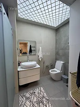 Satılır 2 otaqlı yeni tikili 61 m²