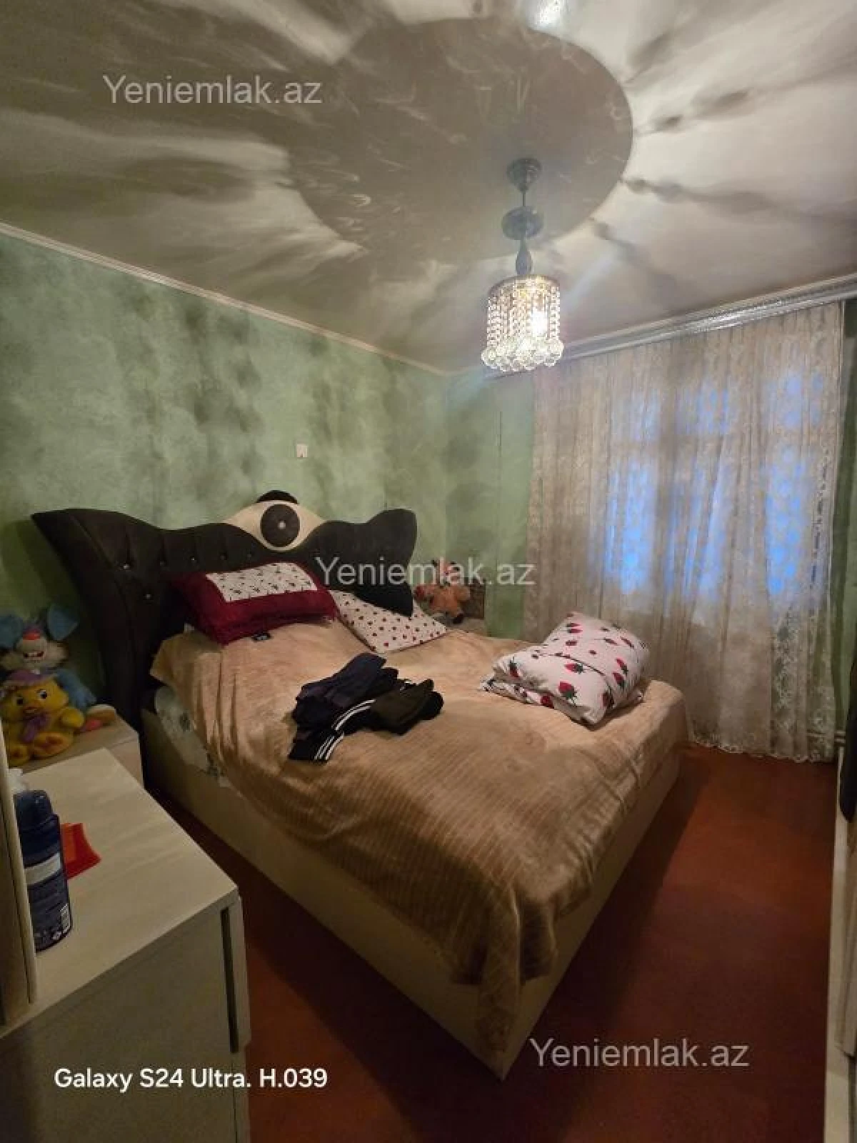 Satılır 1 otaqlı köhnə tikili 60 m²