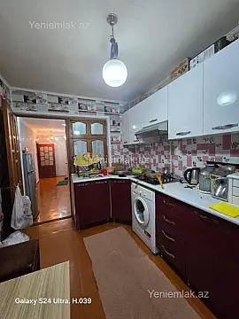 Satılır 1 otaqlı köhnə tikili 60 m² — Sumqayıt 1 otaq 60.00 m²