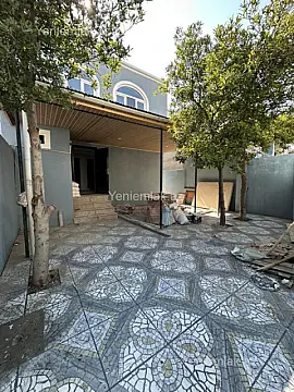Satılır 5 otaqlı həyət evi 180 m²