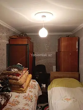 Satılır 2 otaqlı köhnə tikili 42 m²