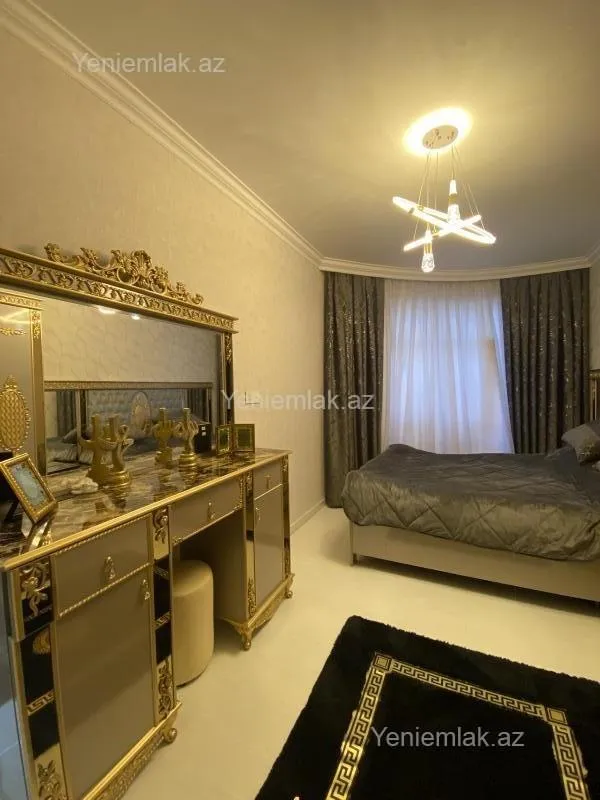 Satılır 3 otaqlı yeni tikili 90 m²