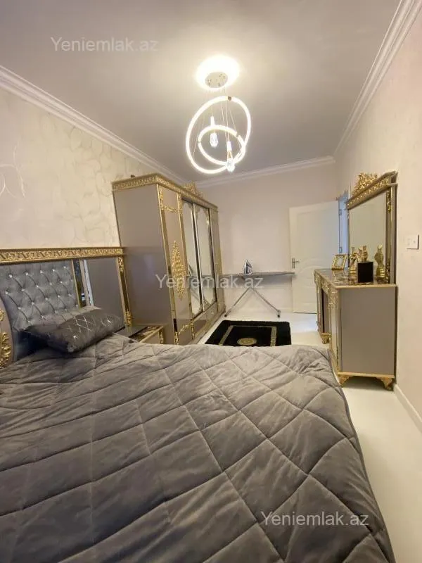 Satılır 3 otaqlı yeni tikili 90 m²