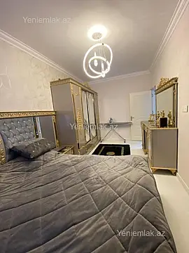 Satılır 3 otaqlı yeni tikili 90 m²