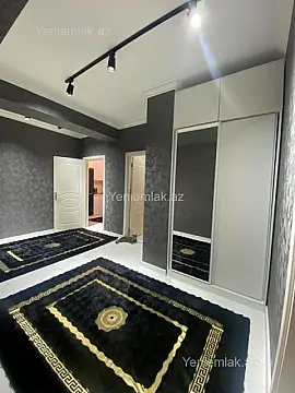 Satılır 3 otaqlı yeni tikili 90 m²