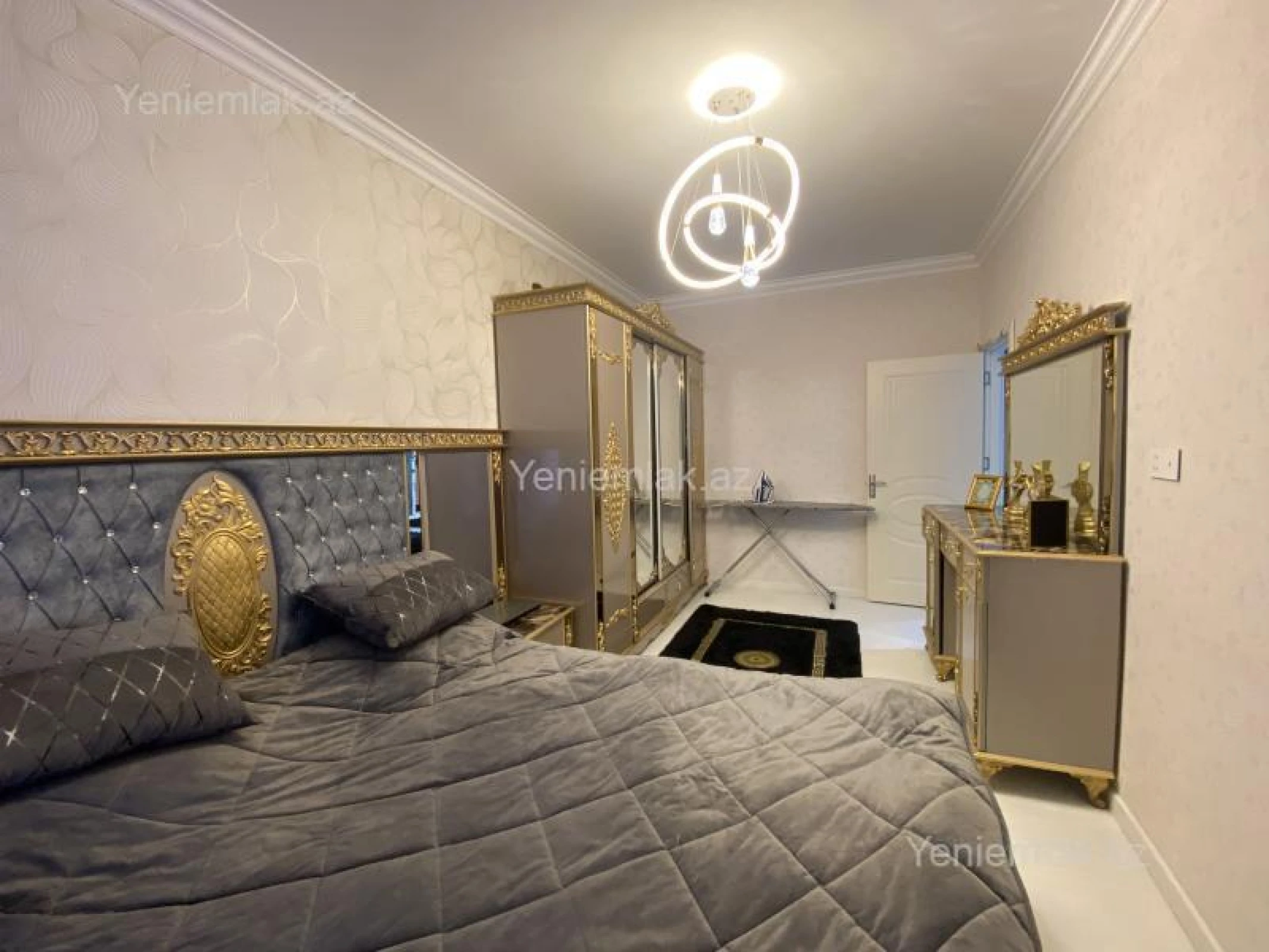 Satılır 3 otaqlı yeni tikili 90 m²