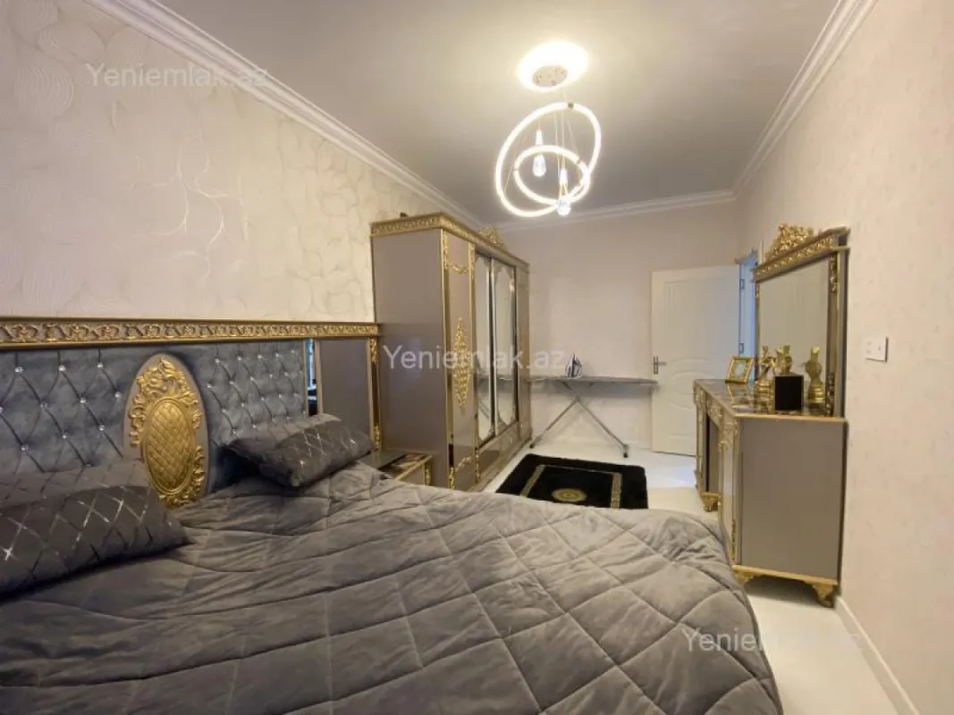 Satılır 3 otaqlı yeni tikili 90 m²