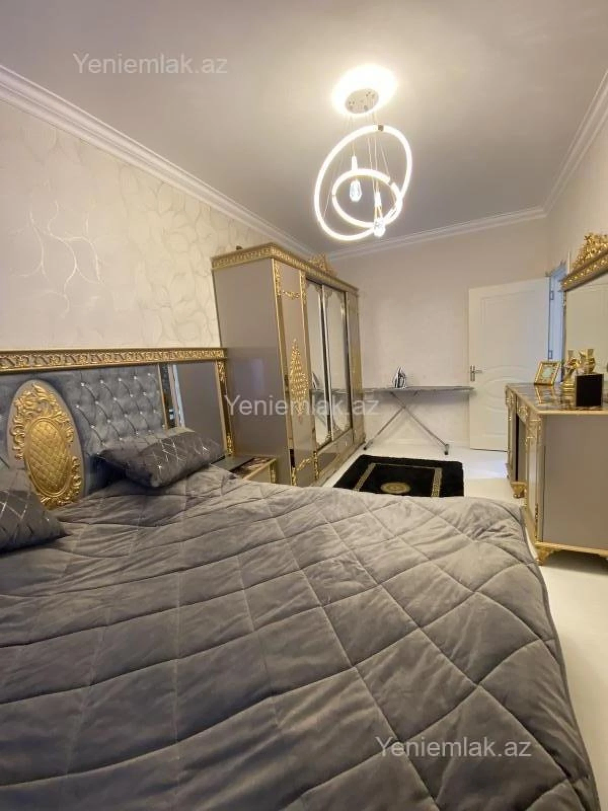 Satılır 3 otaqlı yeni tikili 90 m²