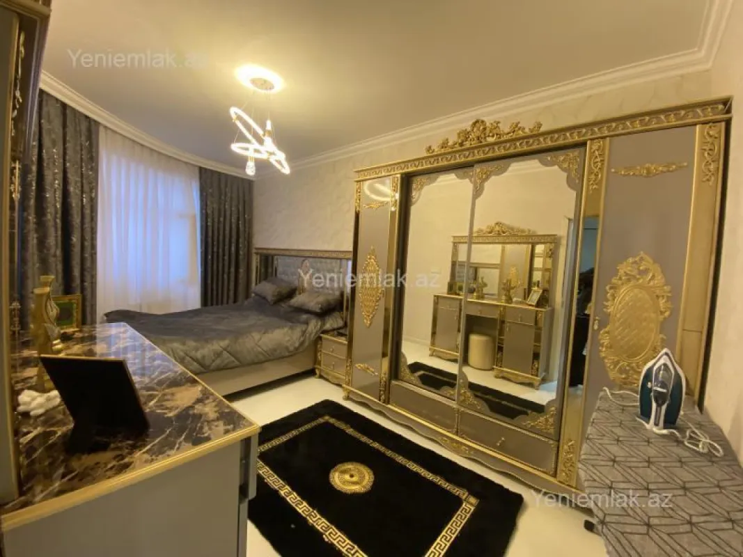 Satılır 3 otaqlı yeni tikili 90 m²