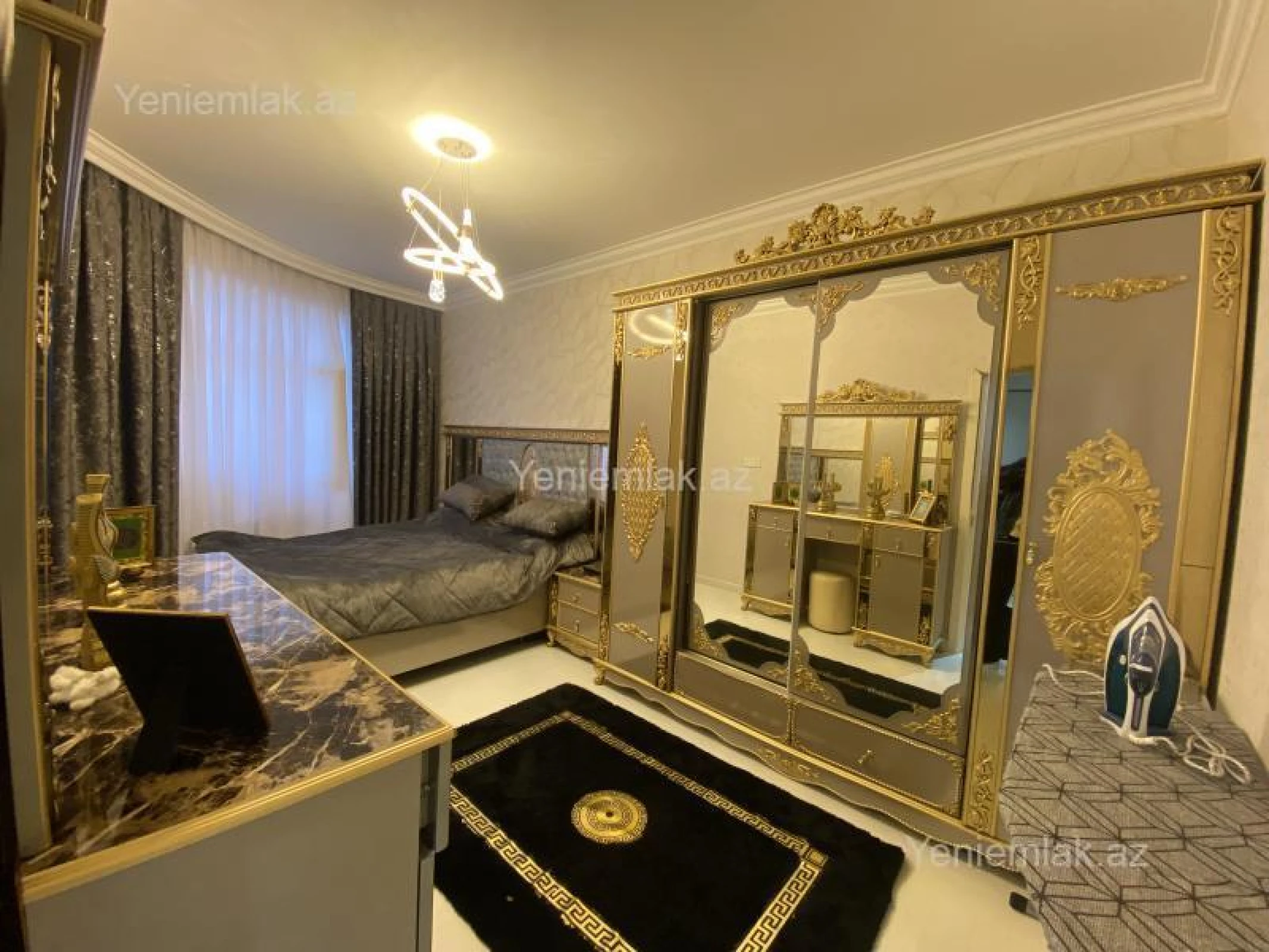 Satılır 3 otaqlı yeni tikili 90 m²