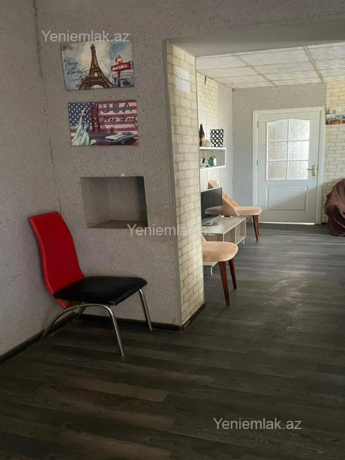 Satılır 10 otaqlı həyət evi 320 m²