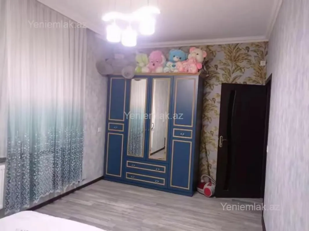 Satılır 4 otaqlı həyət evi 120 m²