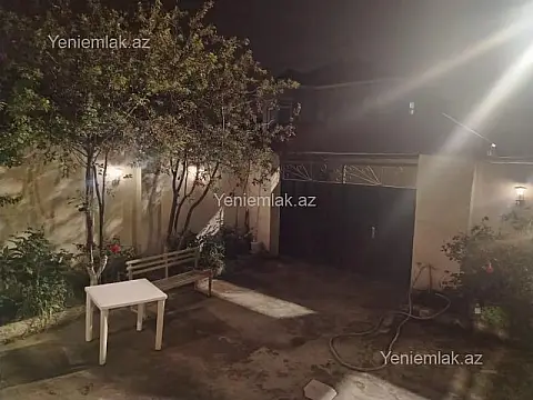 Satılır 4 otaqlı həyət evi 120 m²
