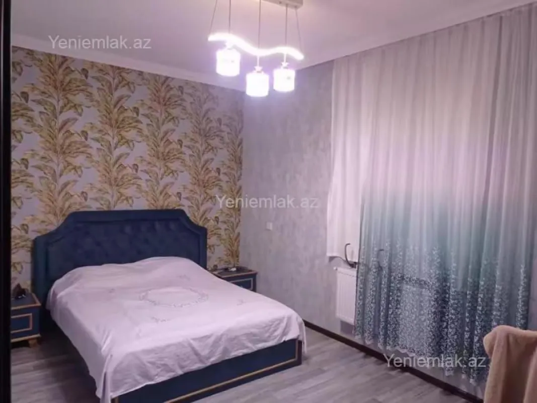 Satılır 4 otaqlı həyət evi 120 m²