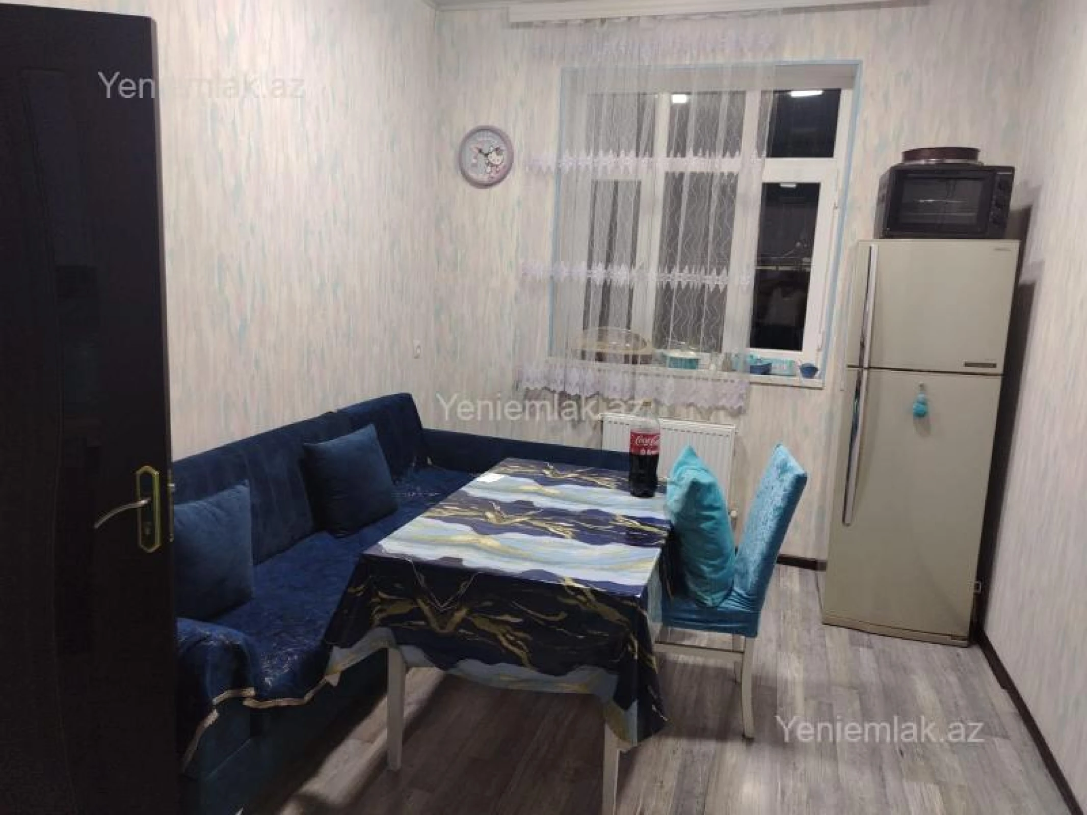 Satılır 4 otaqlı həyət evi 120 m²