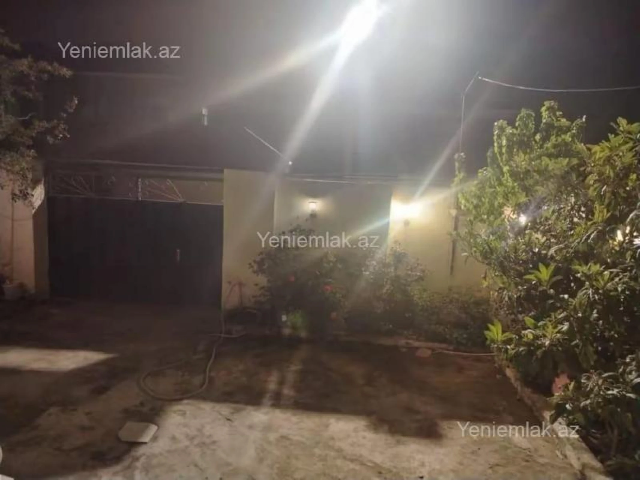 Satılır 4 otaqlı həyət evi 120 m²