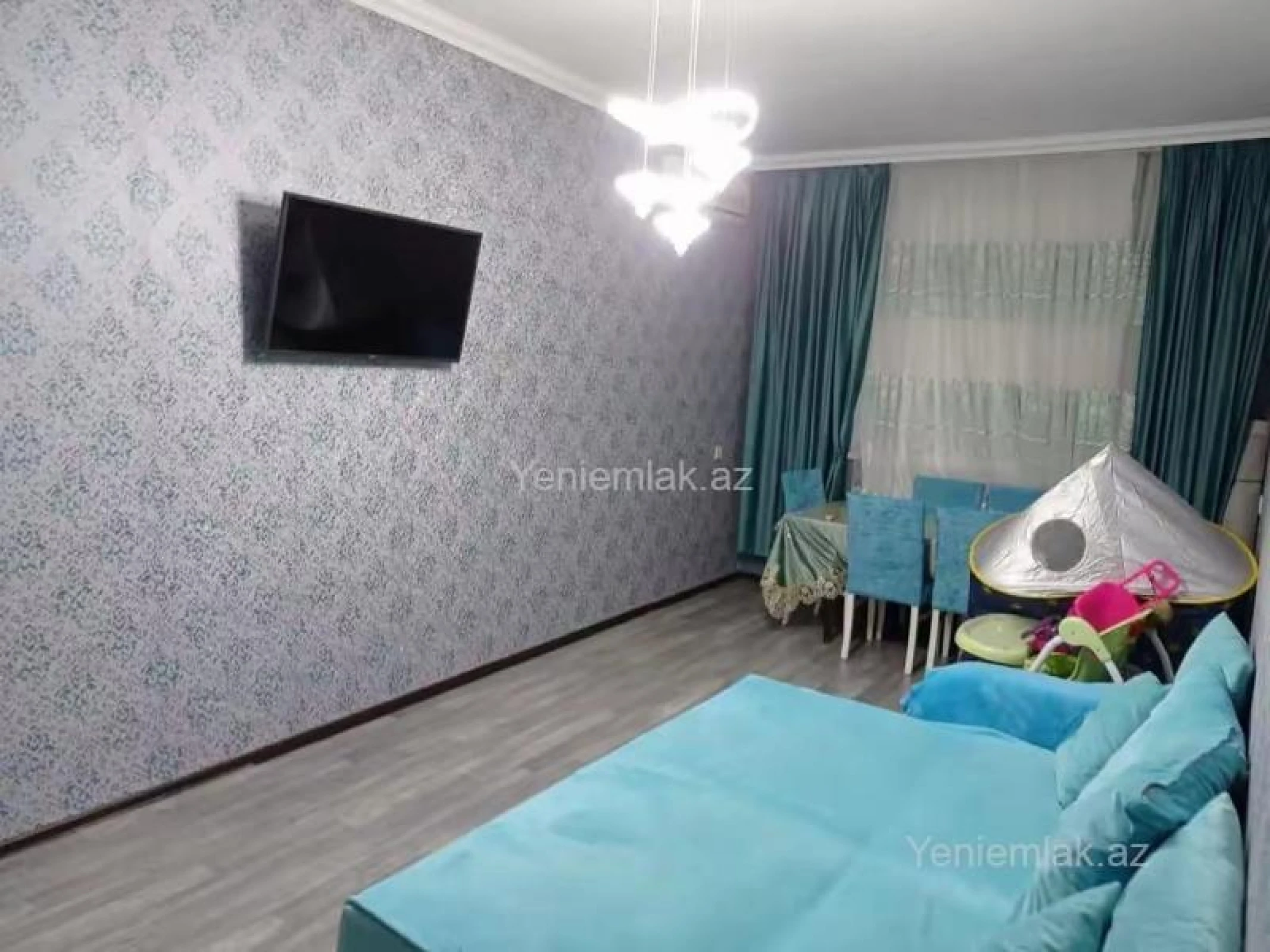 Satılır 4 otaqlı həyət evi 120 m²