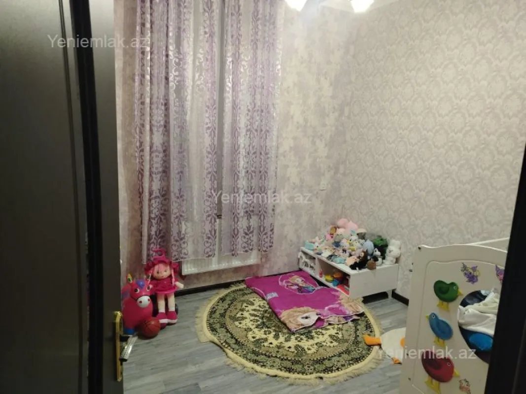 Satılır 4 otaqlı həyət evi 120 m²