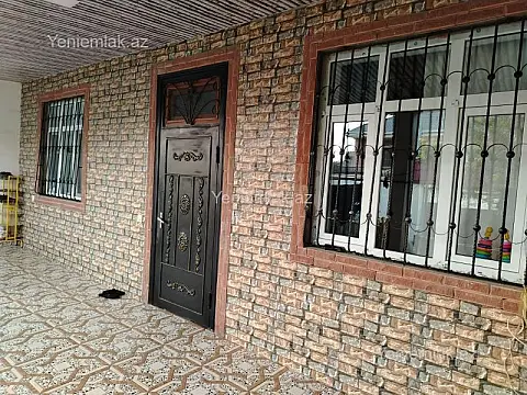 Satılır 4 otaqlı həyət evi 120 m²