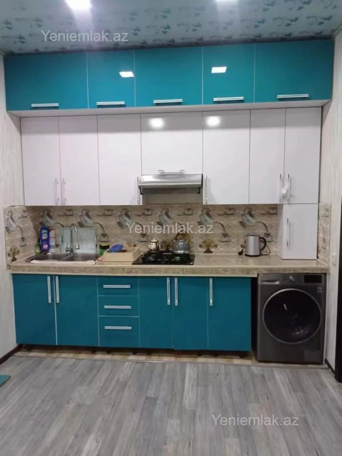 Satılır 4 otaqlı həyət evi 120 m²