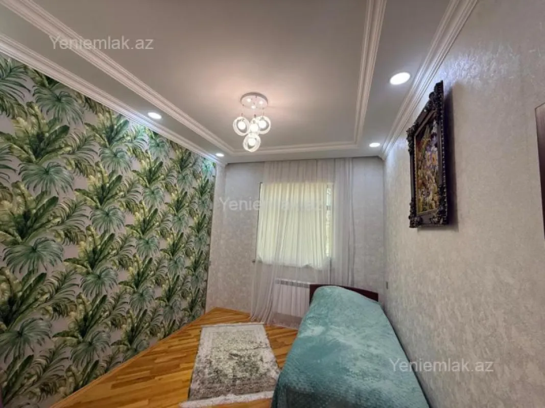 Satılır 4 otaqlı həyət evi 120 m²