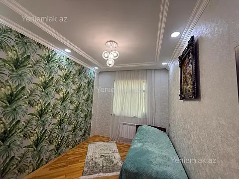 Satılır 4 otaqlı həyət evi 120 m²