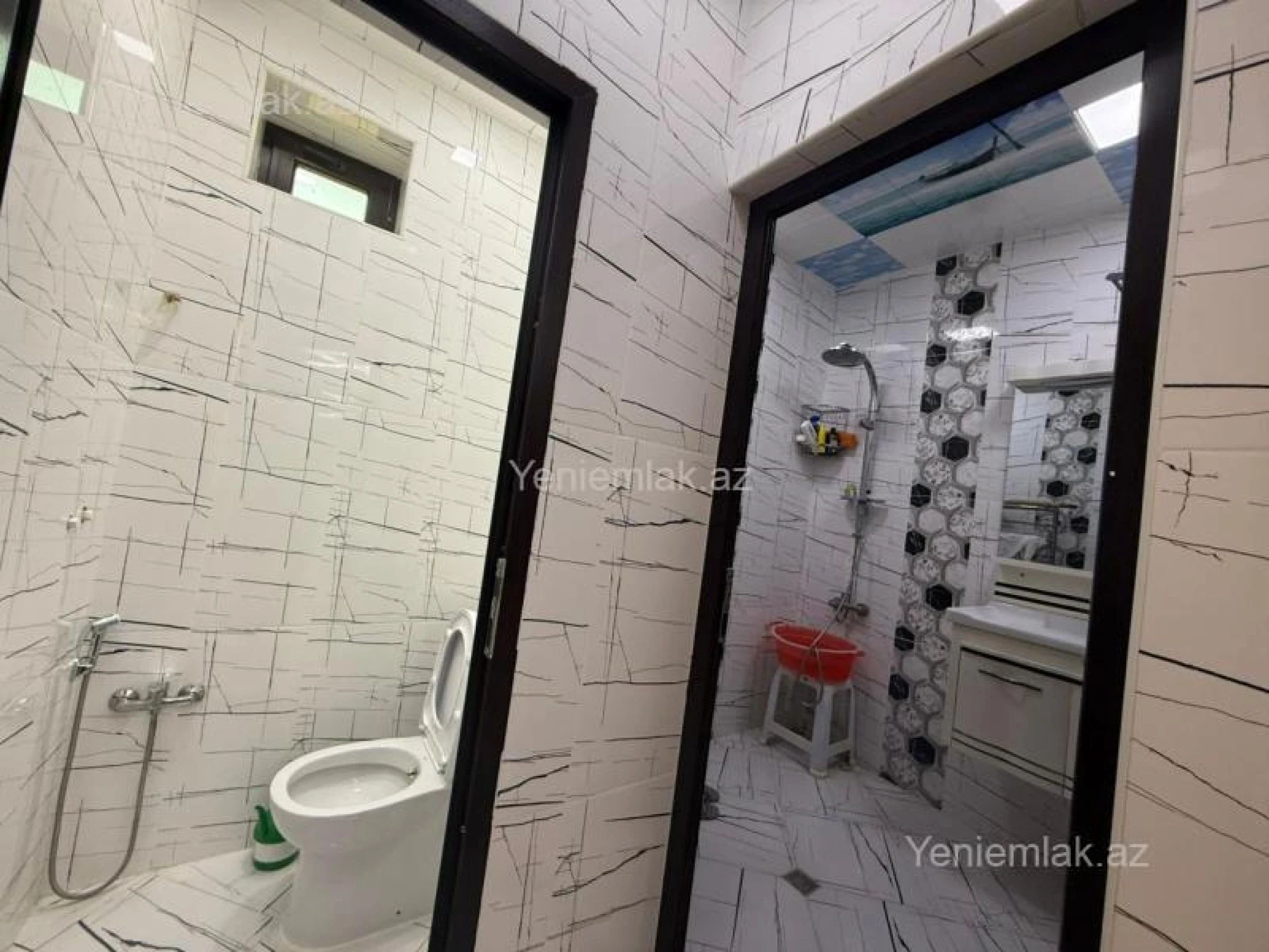 Satılır 4 otaqlı həyət evi 120 m²